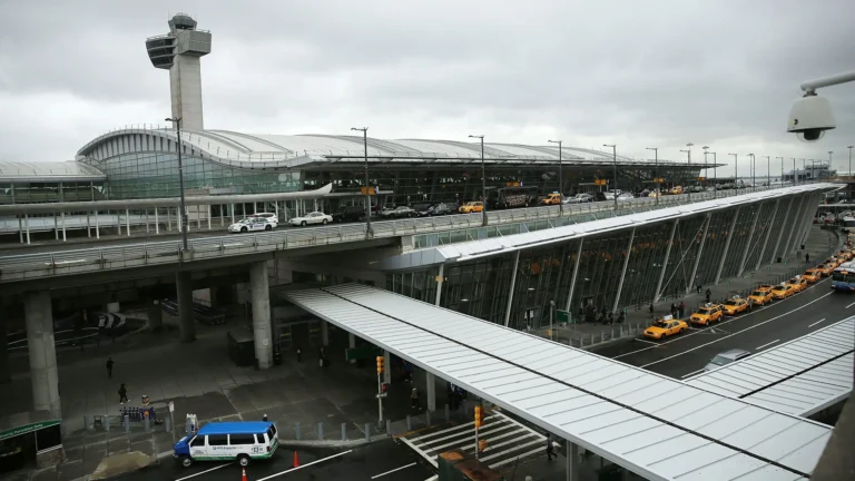 jfk air port