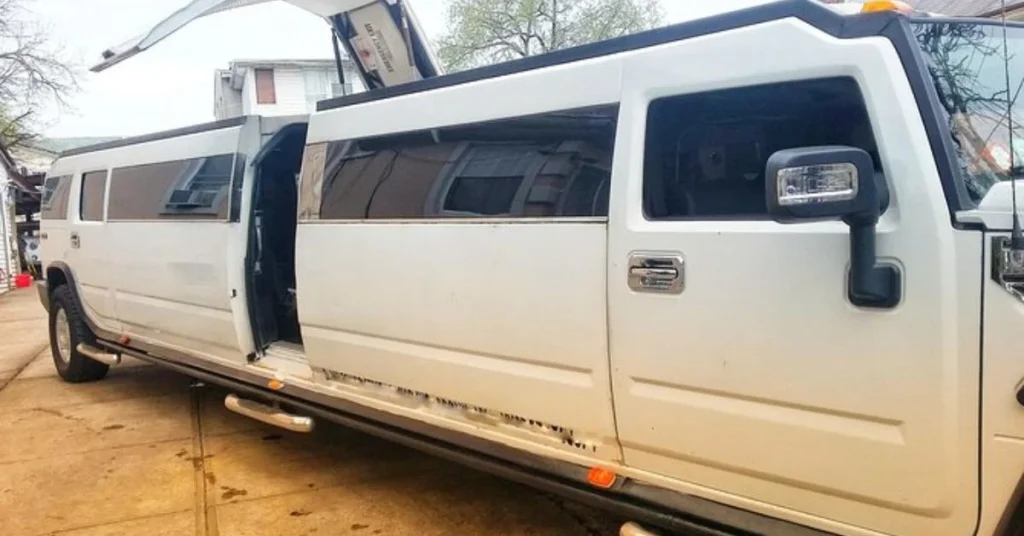 hummer limo